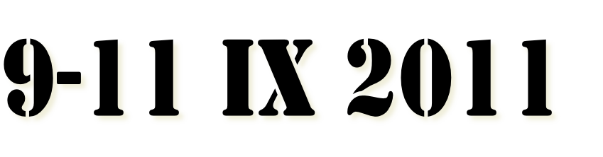 9-11 IX 2011